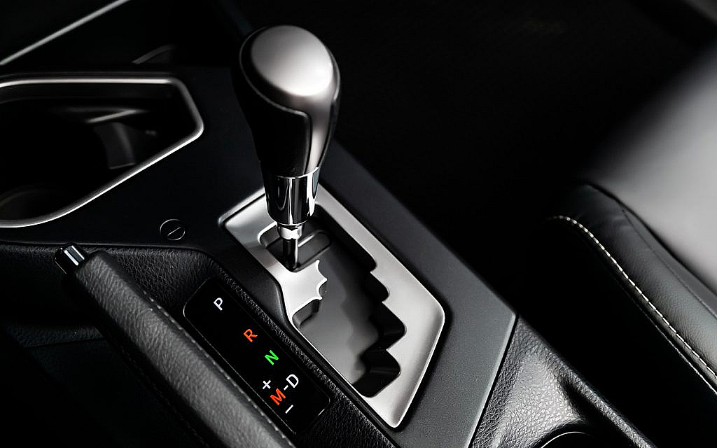 Automatic Car Training Available – Shift  in to the future